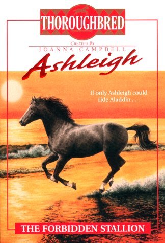 The Forbidden Stallion book cover