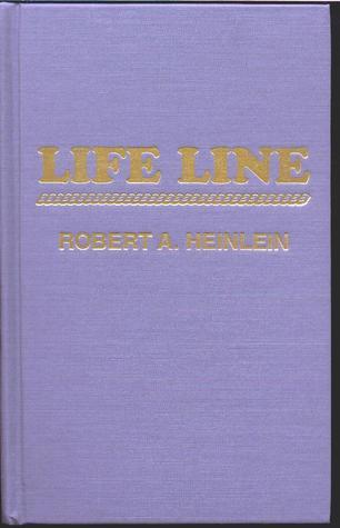 Future History or "Heinlein Timeline" book cover 1