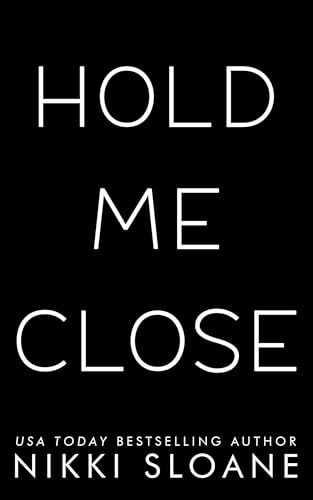 Hold Me Close book cover