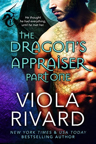 The Dragon's Appraiser book cover 1