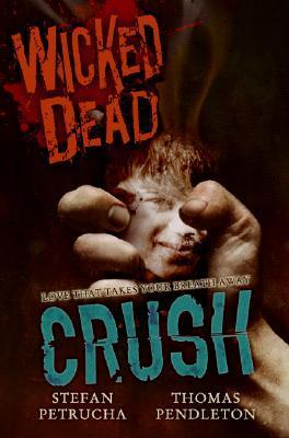 Crush book cover