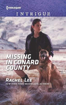 Missing in Conard County book cover