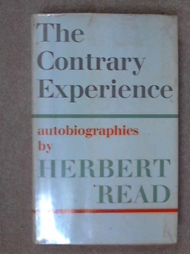 The Contrary Experience book cover