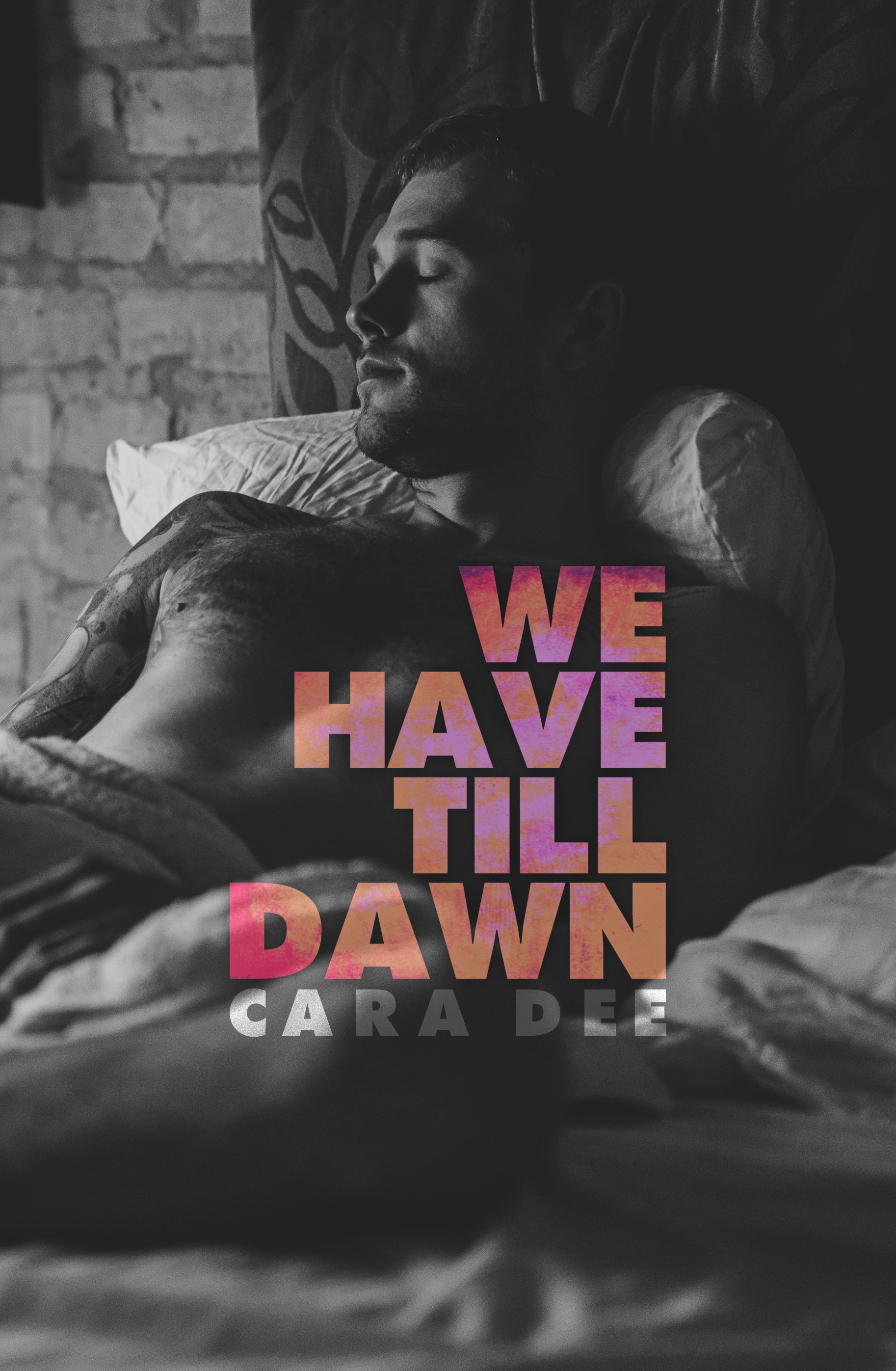 We Have Till Dawn book cover 1