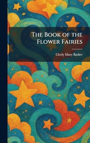 The Book of the Flower Fairies book cover