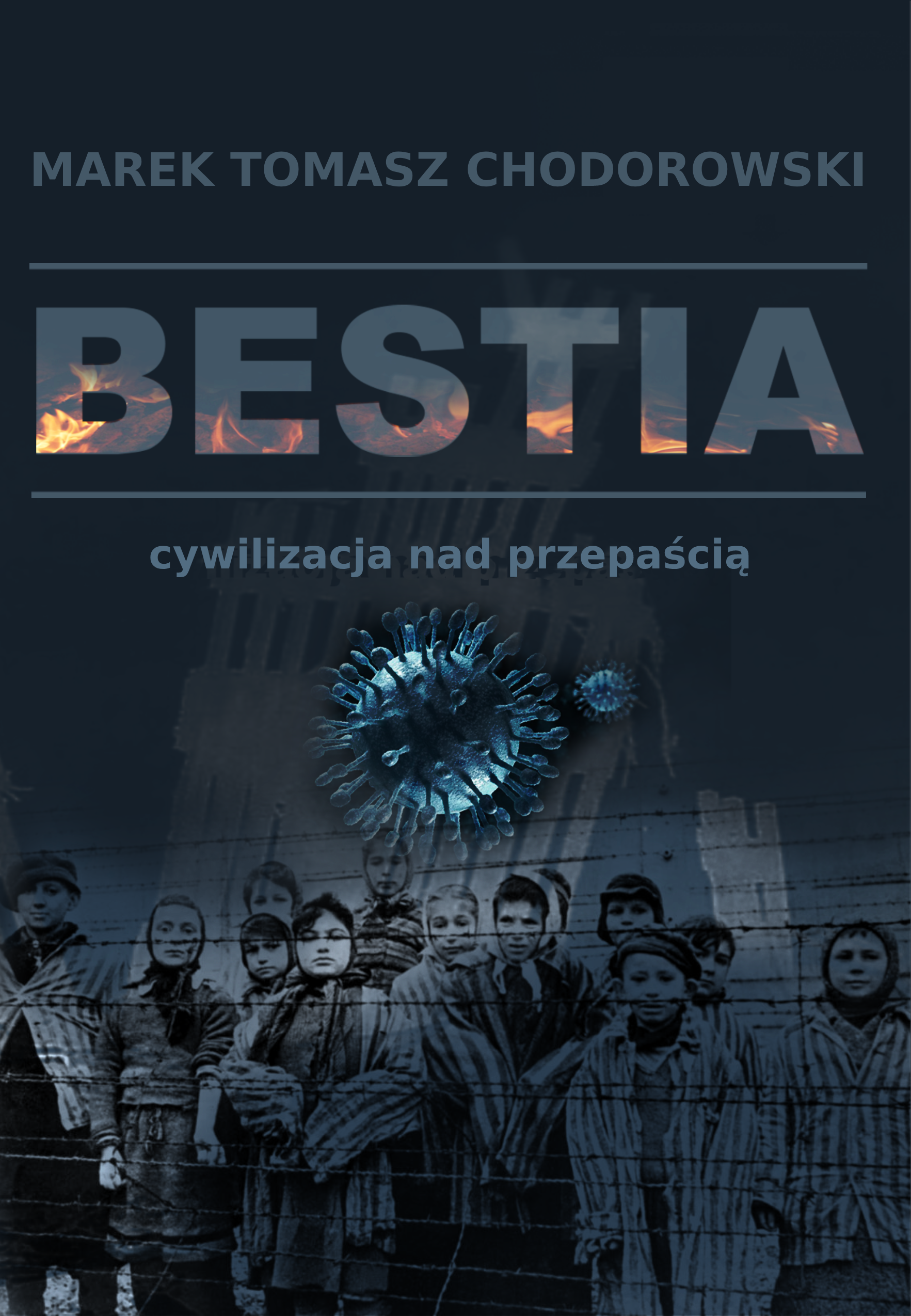 Bestia - cywilizacja nad przepaścią book cover
