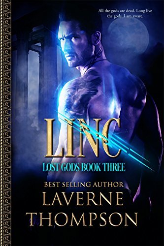 Lost Gods book cover 3