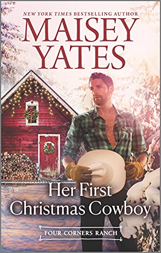 Her First Christmas Cowboy book cover