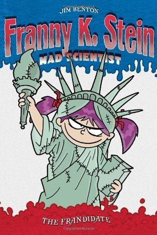 The Frandidate book cover