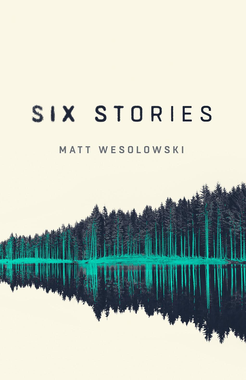 Six Stories book cover 1