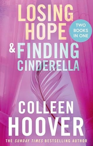 Losing Hope & Finding Cinderella book cover