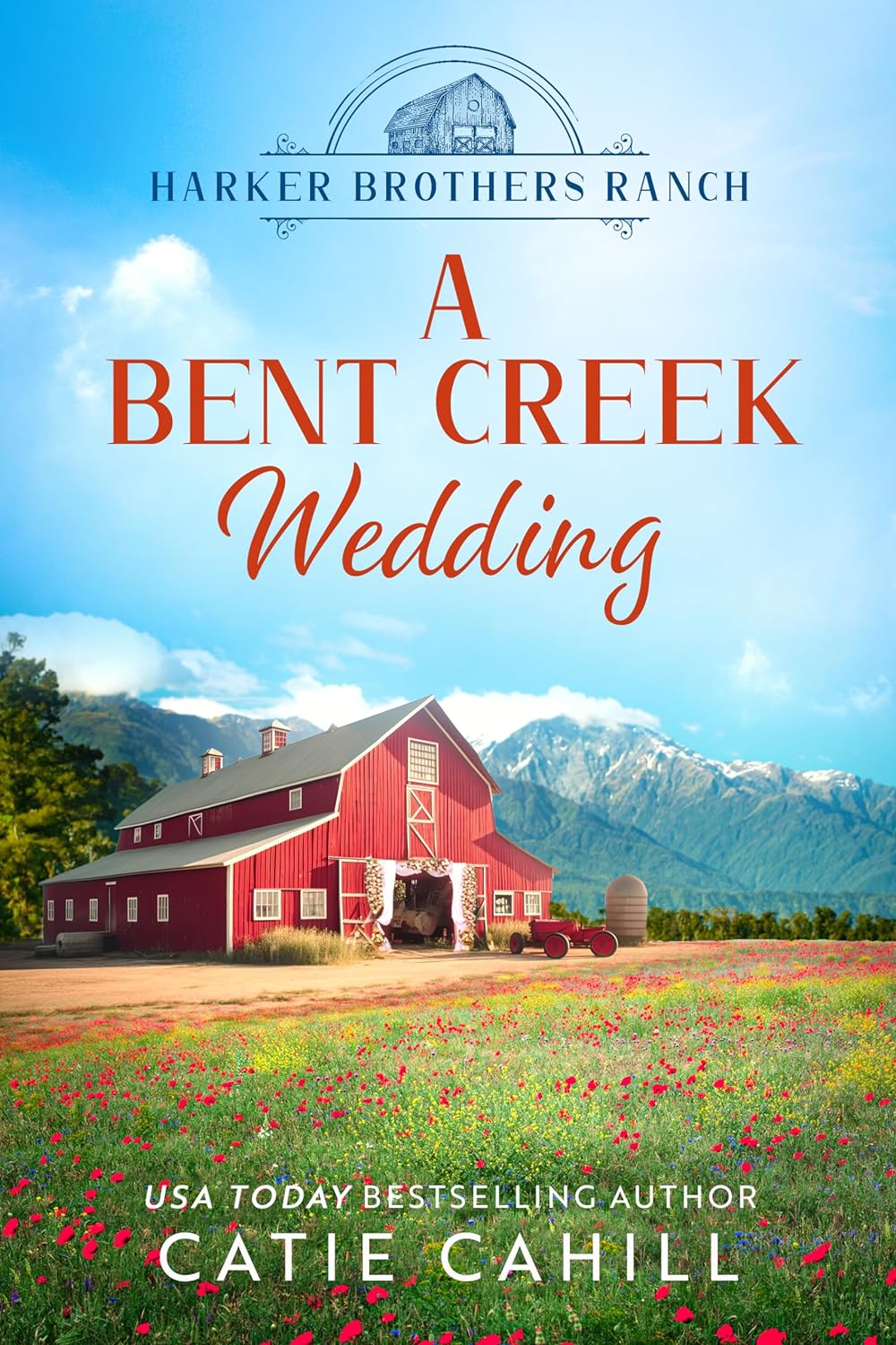 Harker Brothers Ranch book cover 3