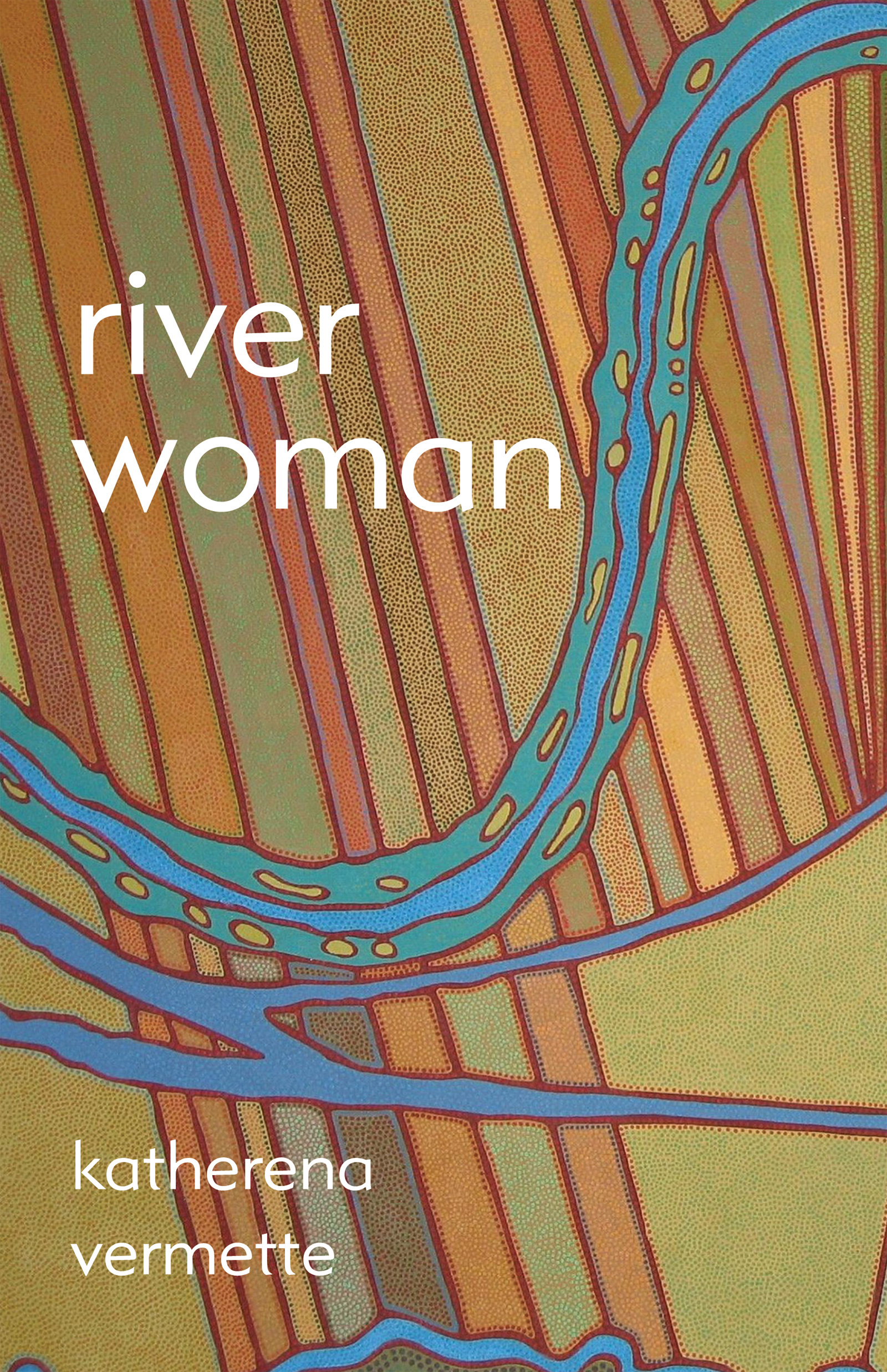 River Woman book cover