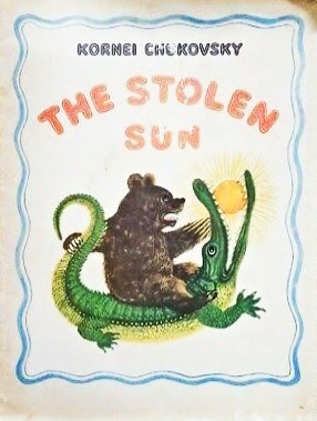 The Stolen Sun book cover