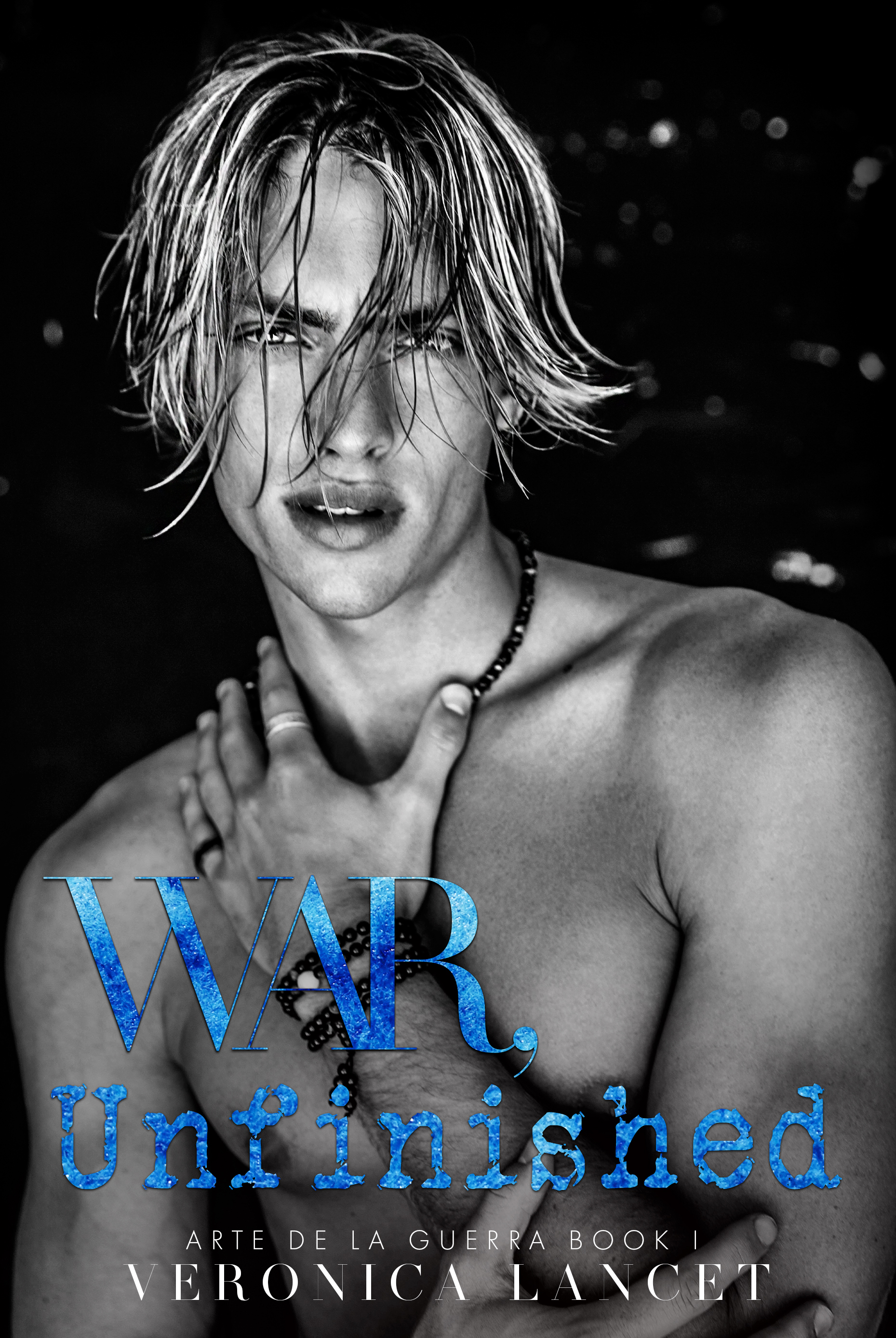 War, Unfinished book cover