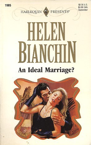 An Ideal Marriage? book cover