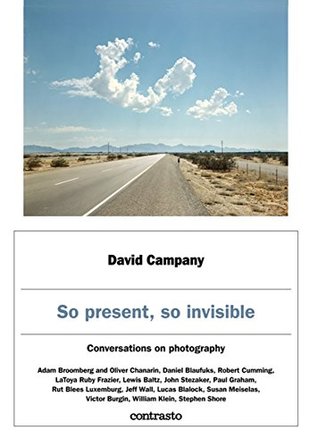 So Present, So Invisible book cover