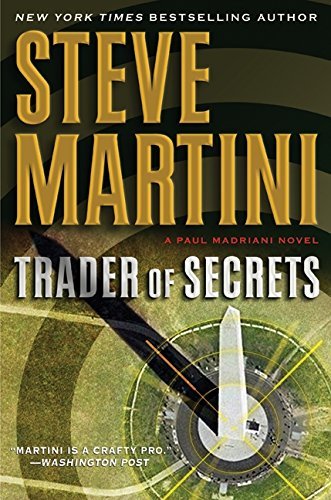 Trader of Secrets book cover