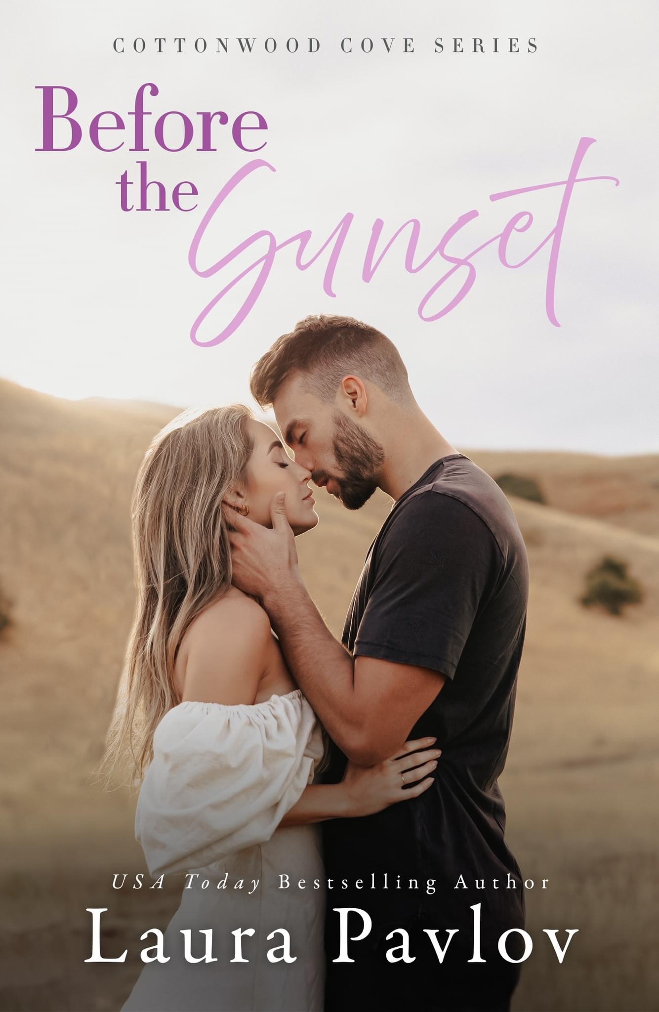 Before the Sunset book cover