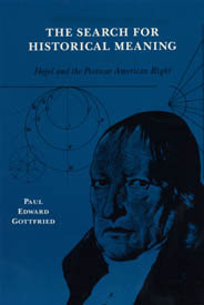 The Search for Historical Meaning book cover