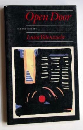 Open Door Stories book cover