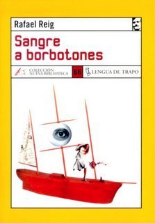 Detective Carlos Clot book cover 1