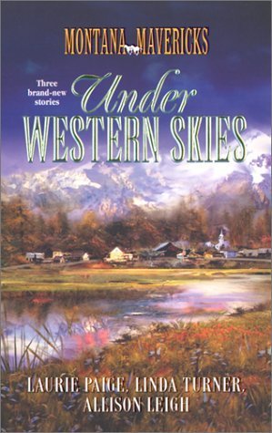 Under Western Skies book cover