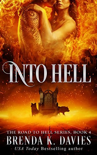 Into Hell book cover