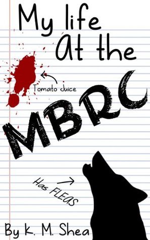The Magical Beings' Rehabilitation Center book cover 1