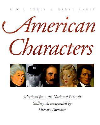 American Characters book cover