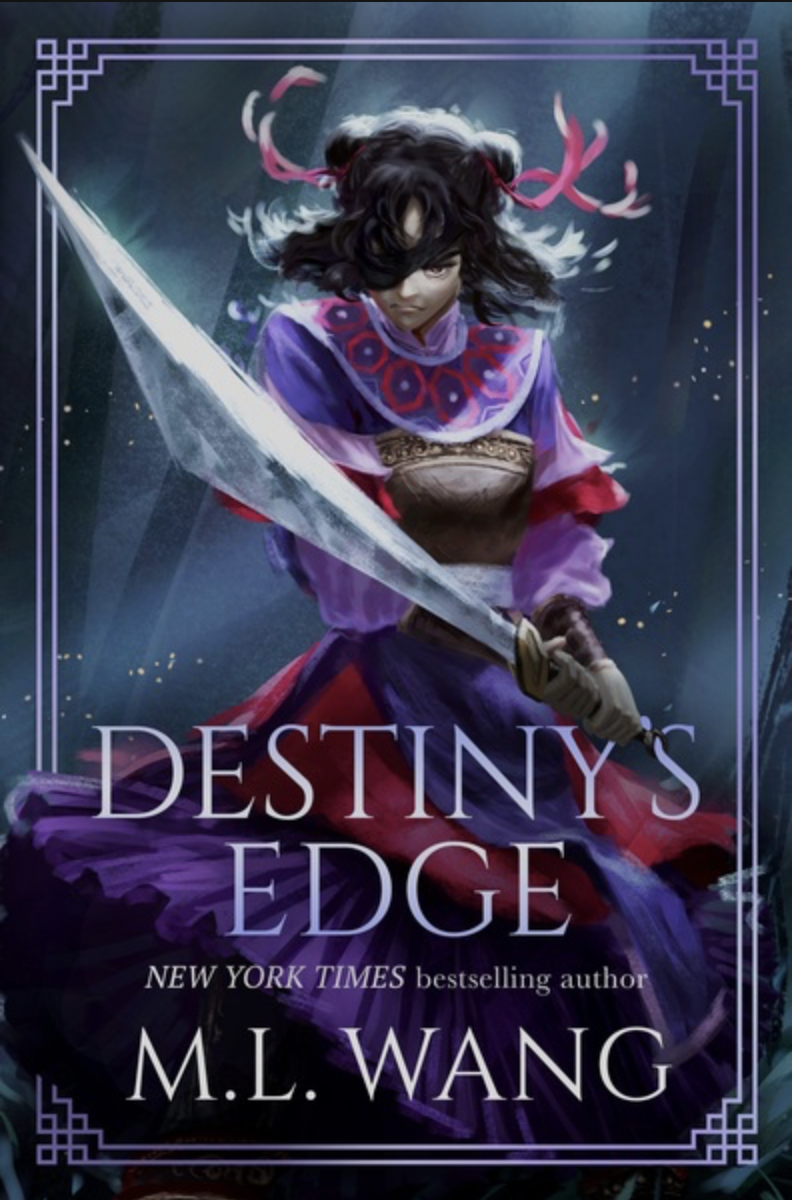 Destiny's Edge book cover