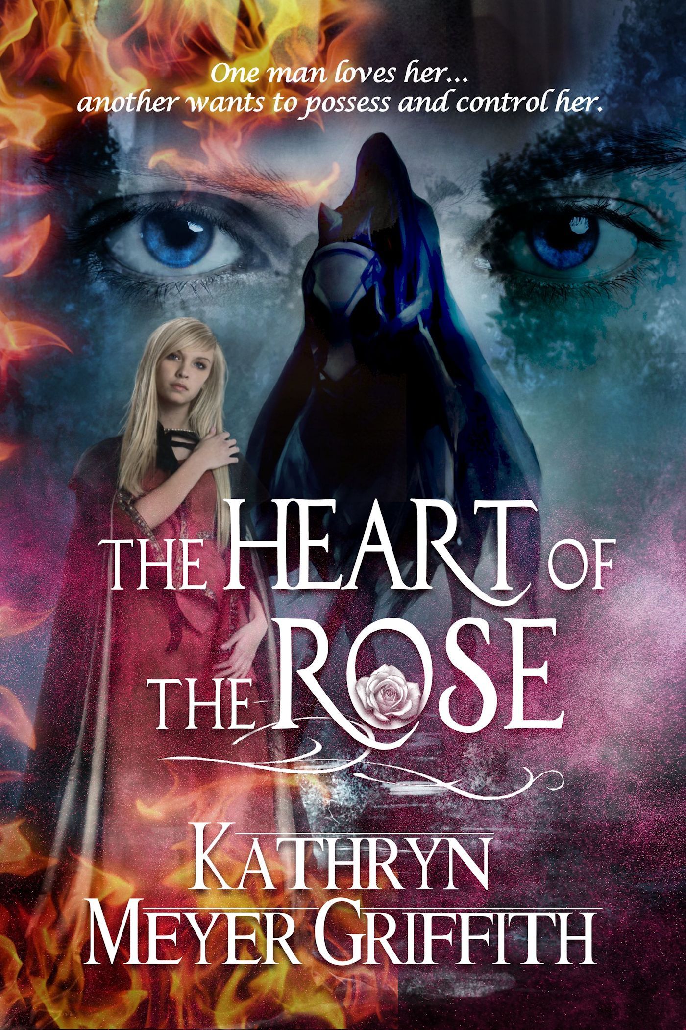 The Heart of the Rose book cover