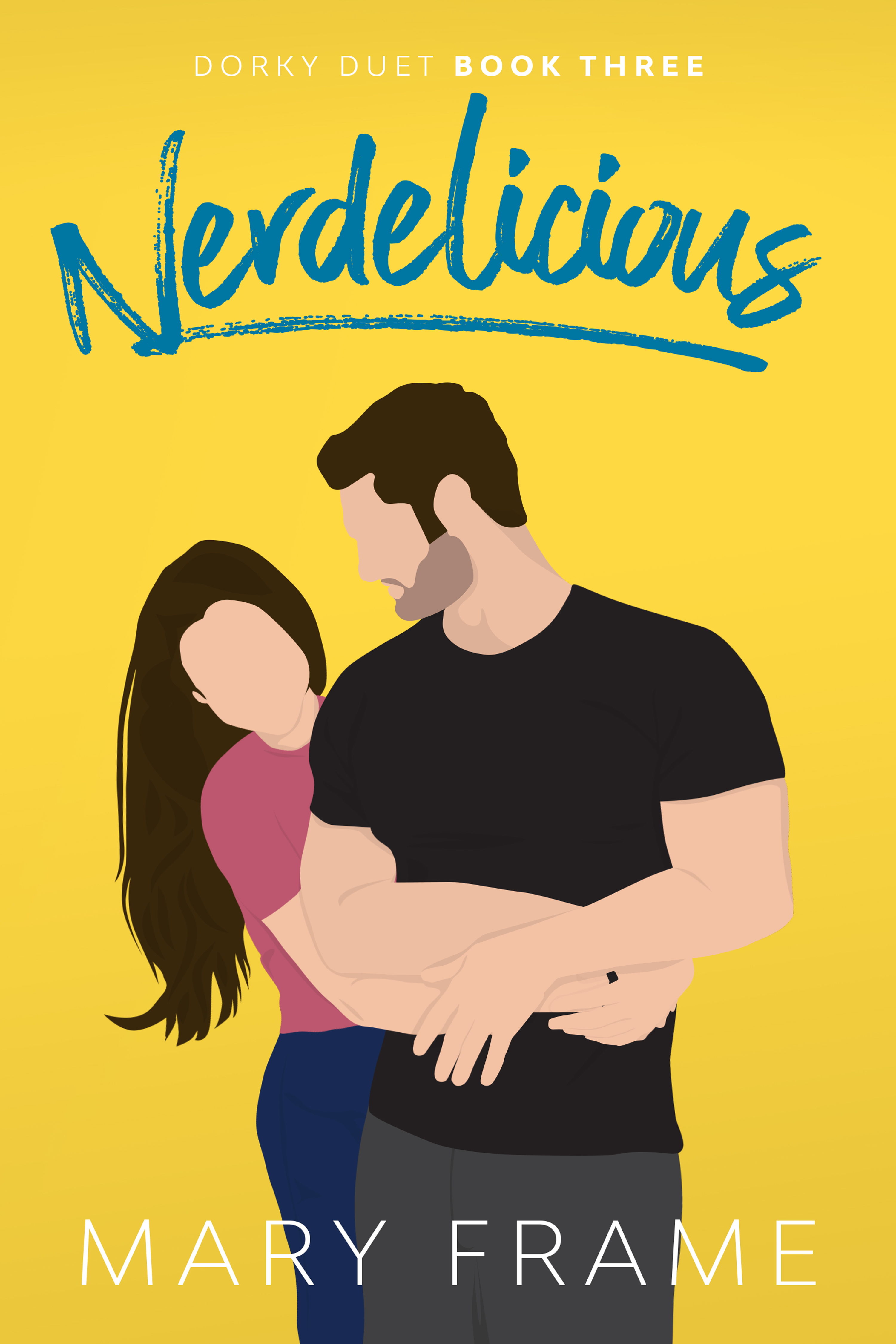 Dorky book cover 3