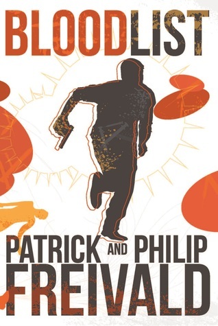 Blood List book cover