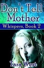Whispers book cover 2