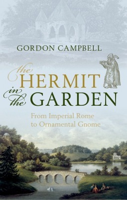 The Hermit in the Garden book cover