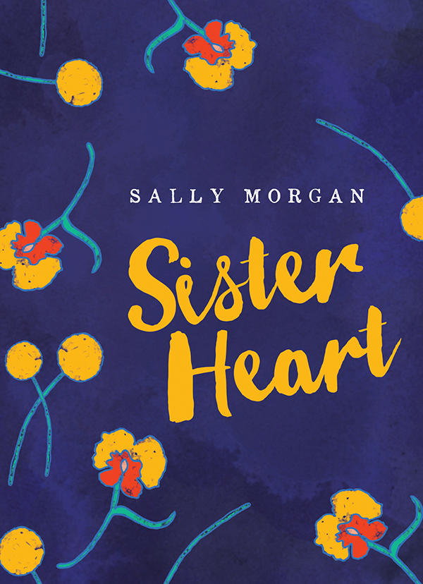Sister Heart book cover