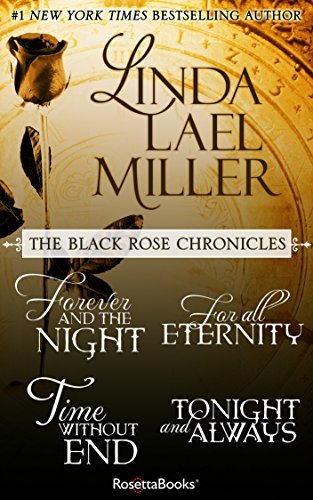 Black Rose Chronicles book cover