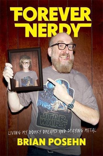 Forever Nerdy book cover