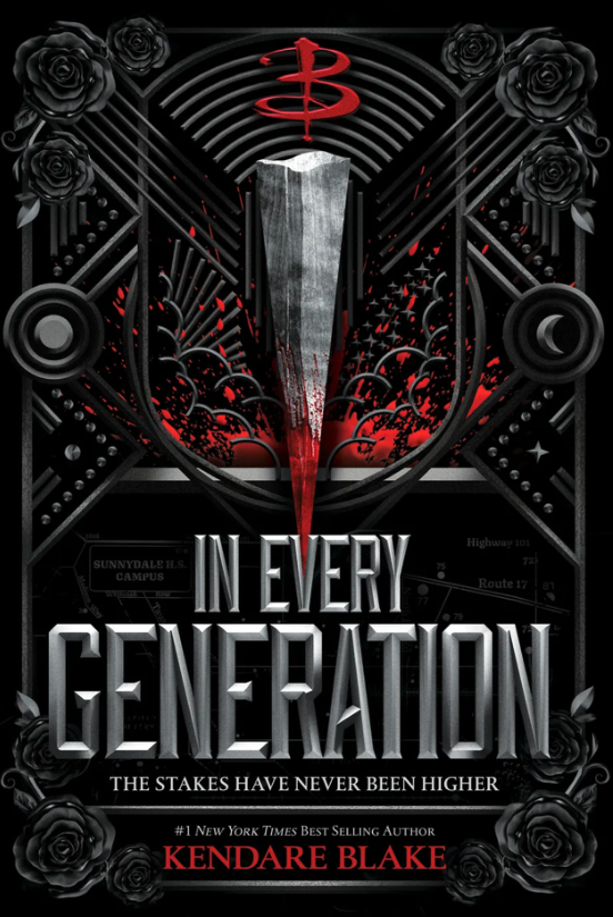 In Every Generation book cover 1