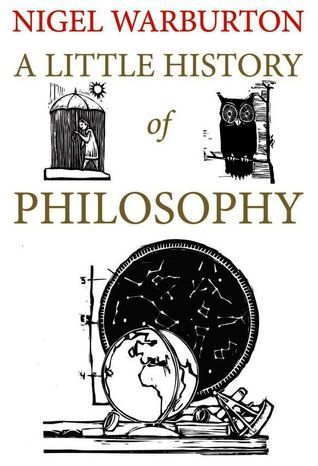 A Little History of Philosophy book cover