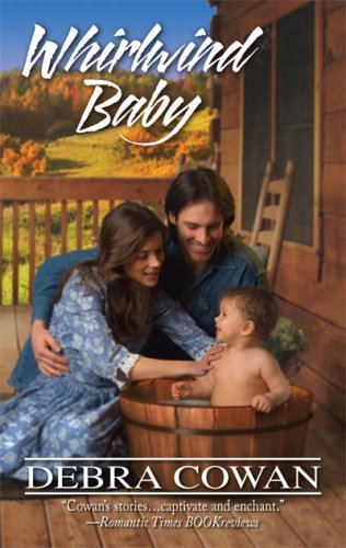 Whirlwind Baby book cover