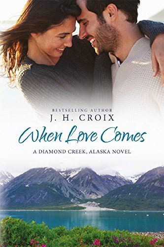 Diamond Creek, Alaska book cover 1