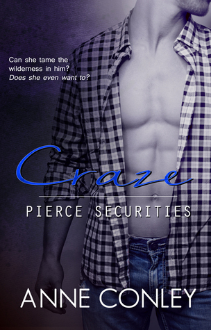 Craze book cover