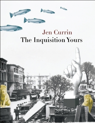 The Inquisition Yours book cover