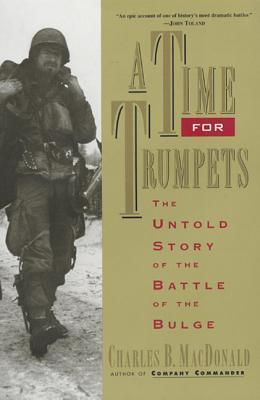 A Time for Trumpets book cover