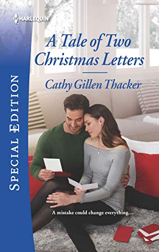 A Tale of Two Christmas Letters book cover