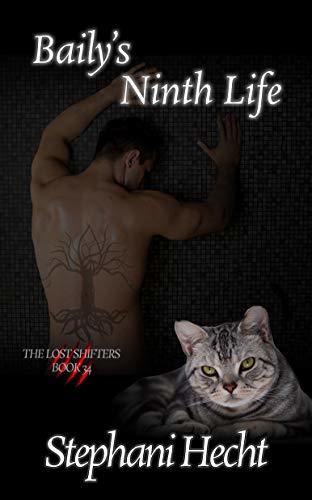 Baily's Ninth Life book cover