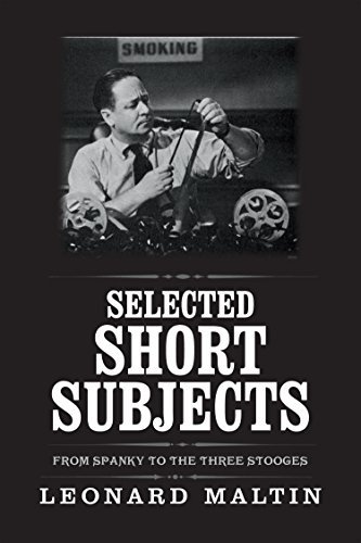 Selected Short Subjects book cover