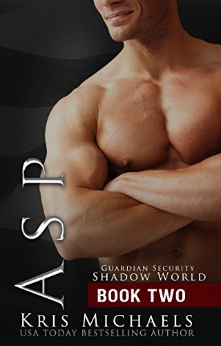 Guardian Security Shadow World book cover 2
